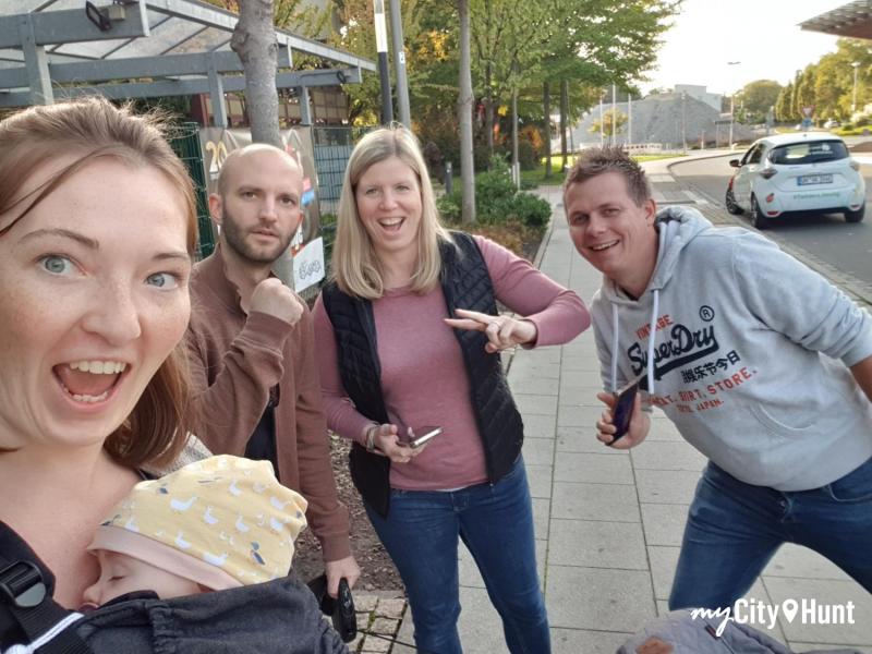 myCityHunt Schnitzeljagd 10