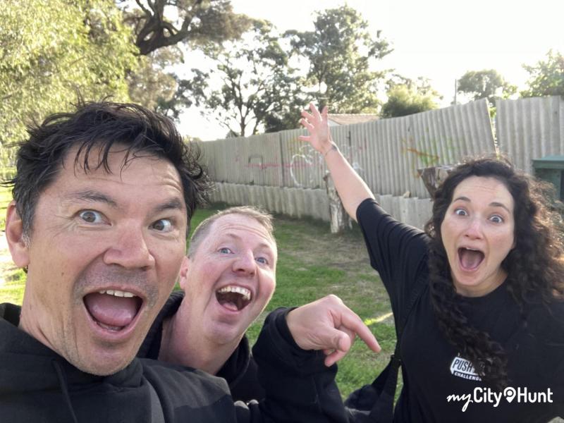 myCityHunt Schnitzeljagd 10