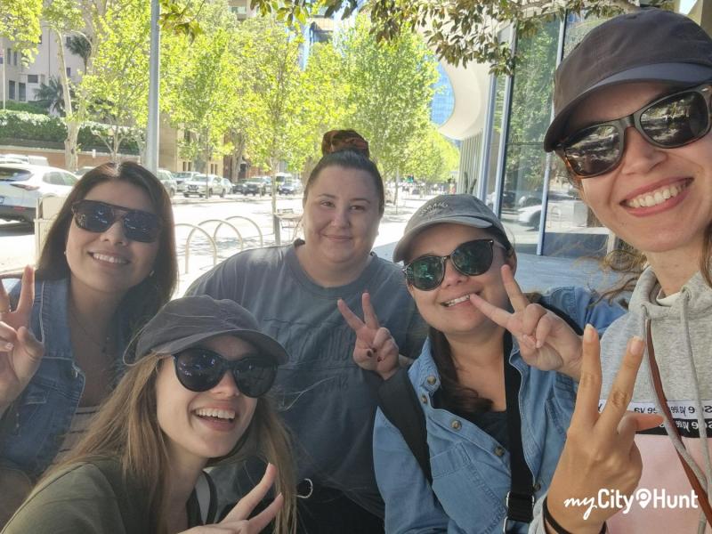 myCityHunt Schnitzeljagd 1