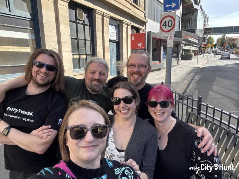 myCityHunt Schnitzeljagd 11