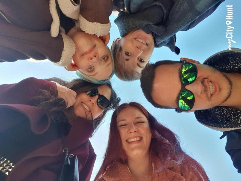 myCityHunt Schnitzeljagd 10