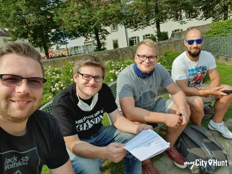 myCityHunt Schnitzeljagd 13