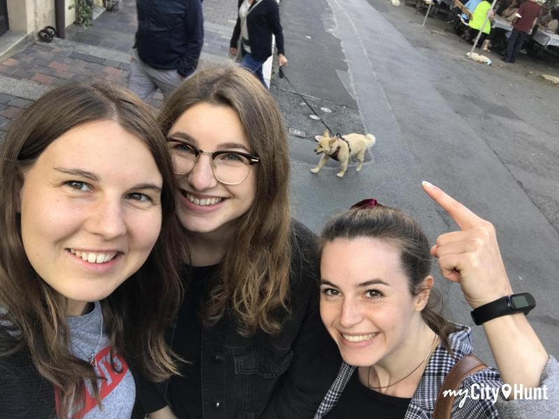 myCityHunt Schnitzeljagd 2