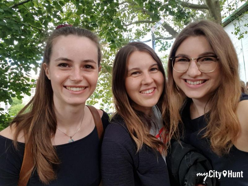 myCityHunt Schnitzeljagd 15