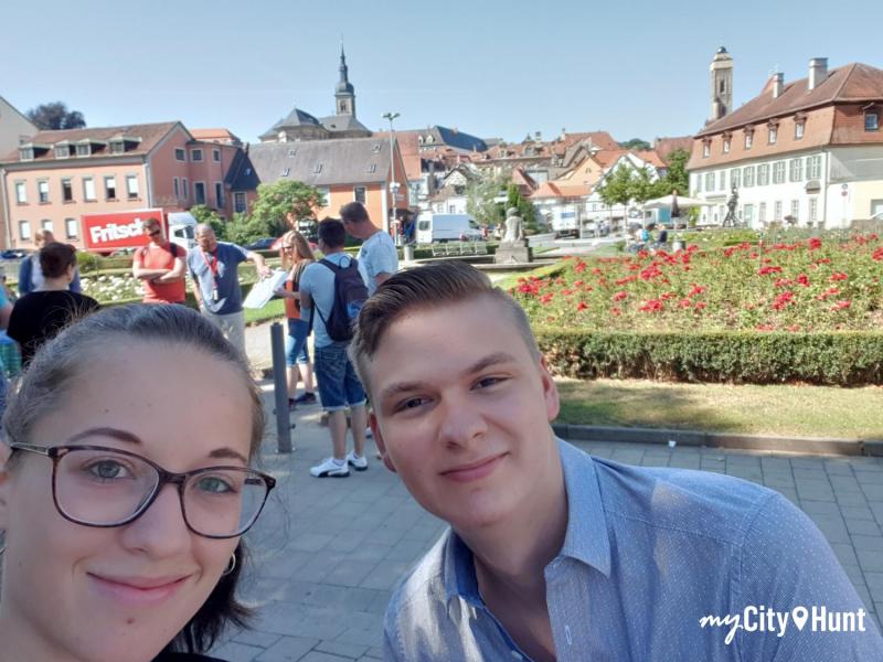 myCityHunt Schnitzeljagd 1