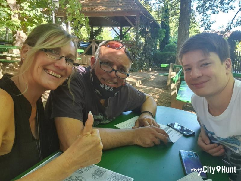 myCityHunt Schnitzeljagd 14