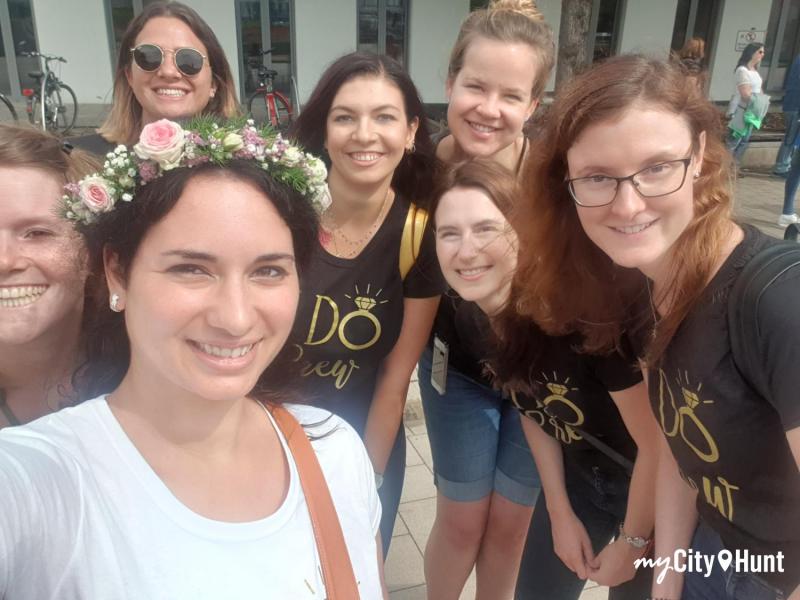 myCityHunt Schnitzeljagd 6