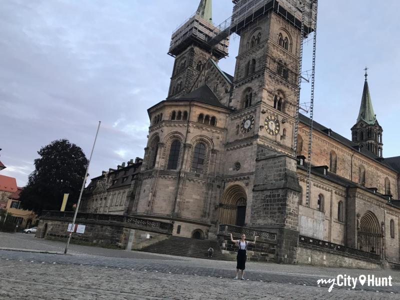 myCityHunt Schnitzeljagd 2