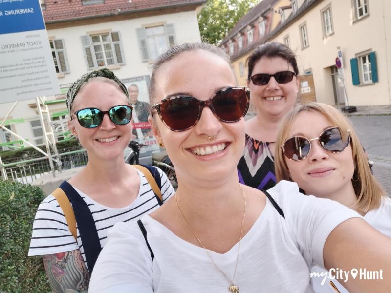 myCityHunt Schnitzeljagd 3