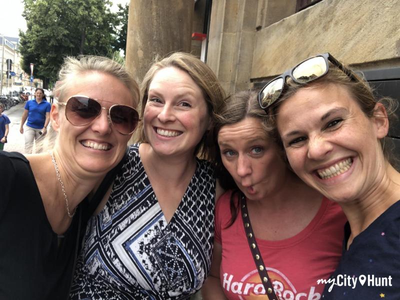 myCityHunt Schnitzeljagd 3