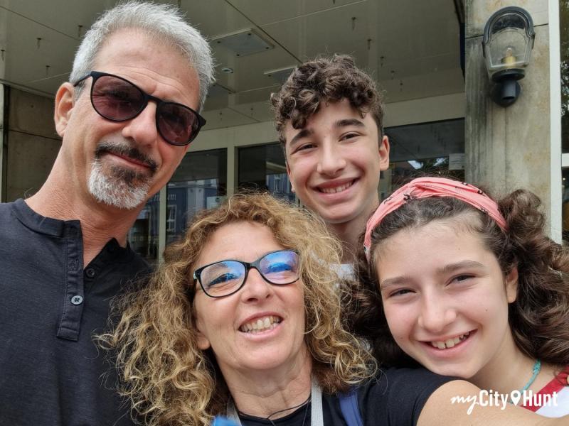 myCityHunt Schnitzeljagd 9