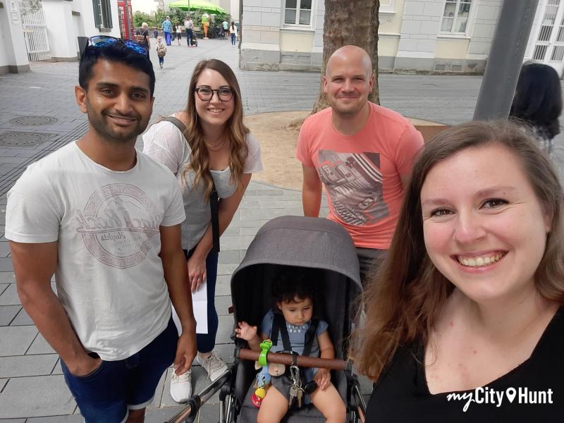 myCityHunt Schnitzeljagd 10