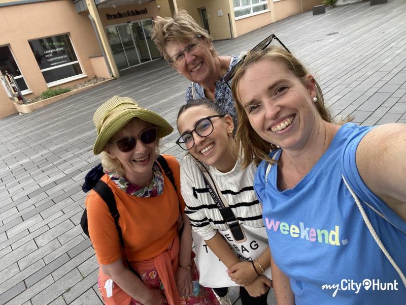 myCityHunt Schnitzeljagd 3