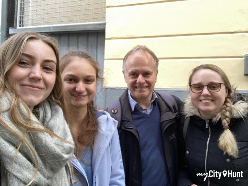 myCityHunt Schnitzeljagd 13