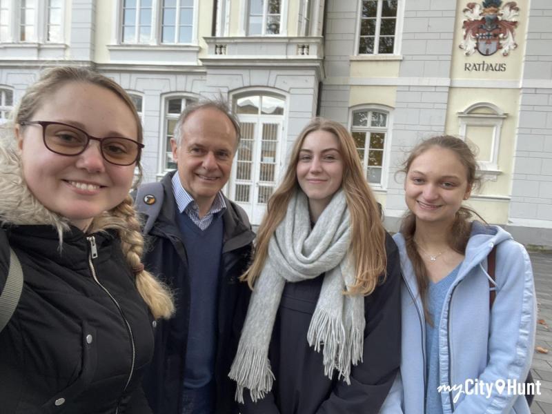 myCityHunt Schnitzeljagd 6