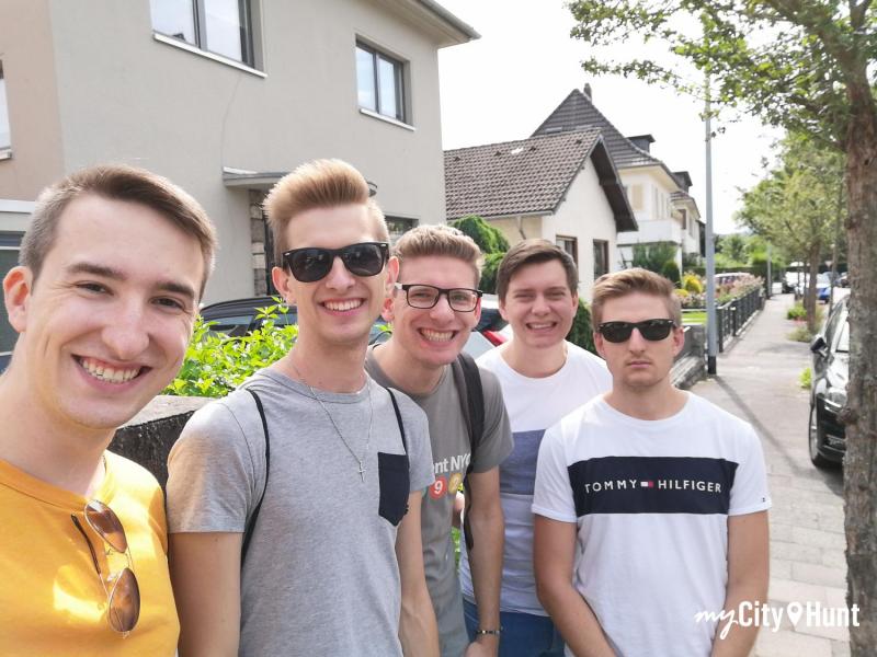 myCityHunt Schnitzeljagd 13