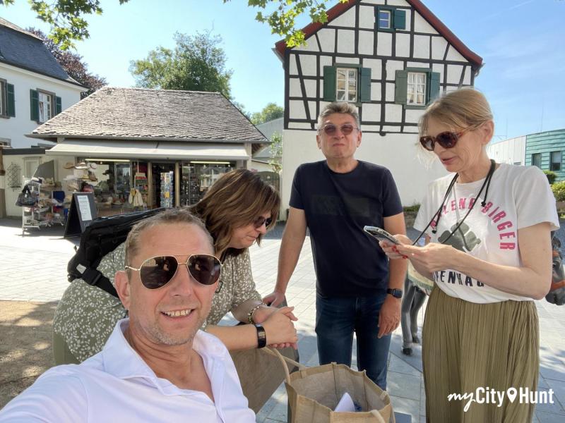 myCityHunt Schnitzeljagd 6