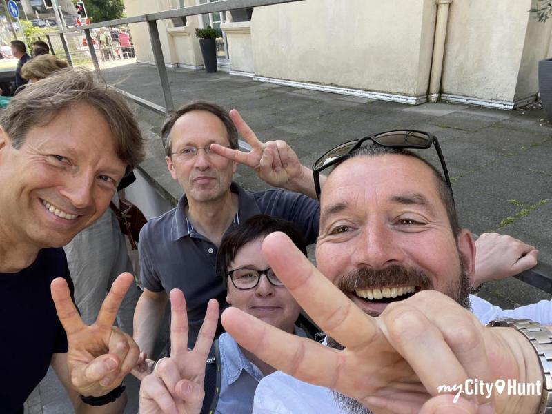 myCityHunt Schnitzeljagd 14