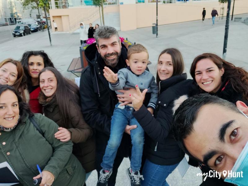 myCityHunt Schnitzeljagd 14