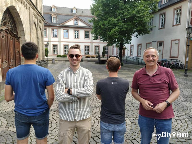 myCityHunt Schnitzeljagd 9