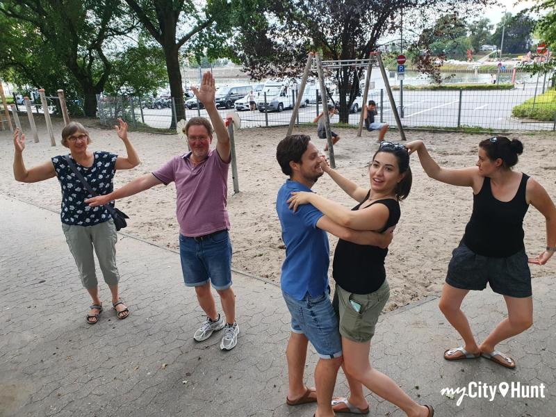 myCityHunt Schnitzeljagd 10