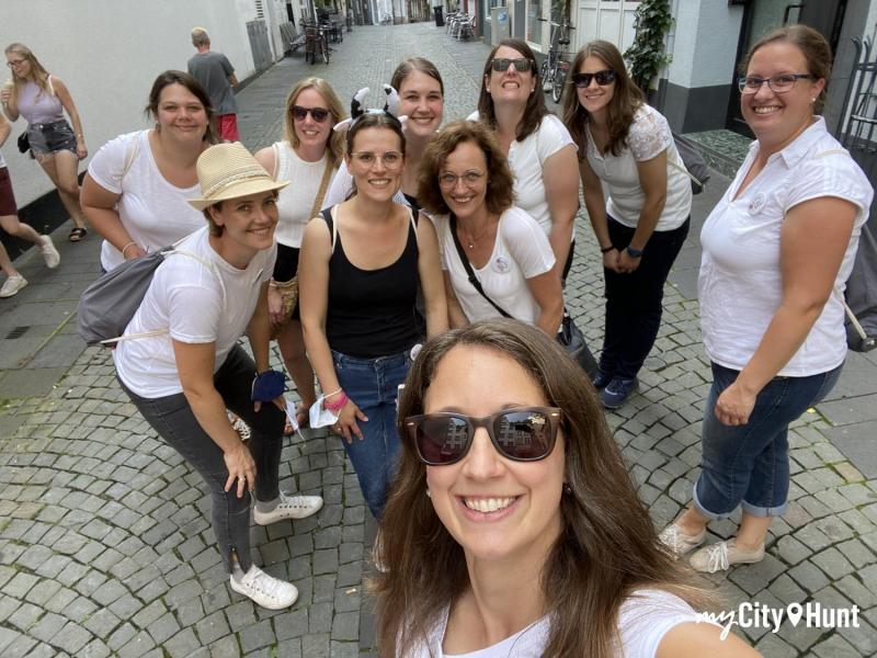 myCityHunt Schnitzeljagd 3