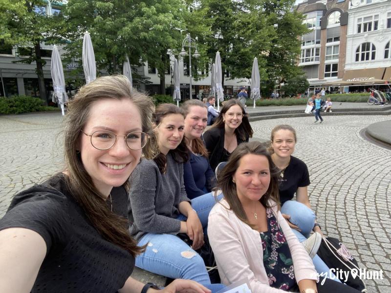 myCityHunt Schnitzeljagd 7