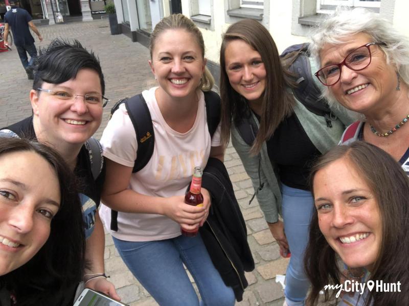 myCityHunt Schnitzeljagd 7