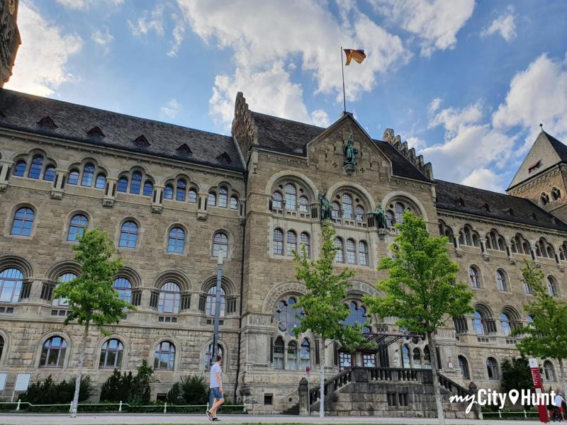 myCityHunt Schnitzeljagd 6