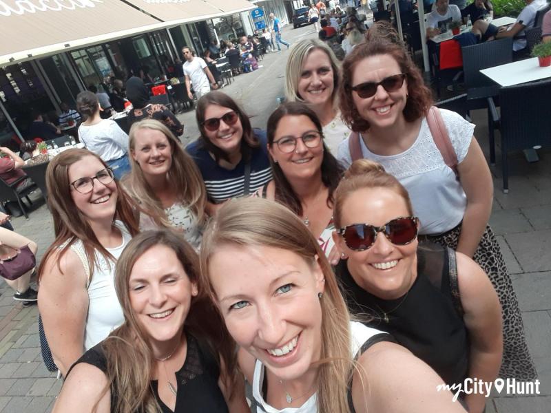 myCityHunt Schnitzeljagd 13