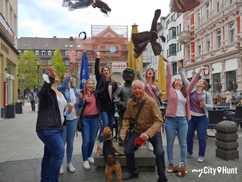 myCityHunt Schnitzeljagd 4