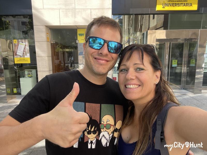 myCityHunt Schnitzeljagd 6