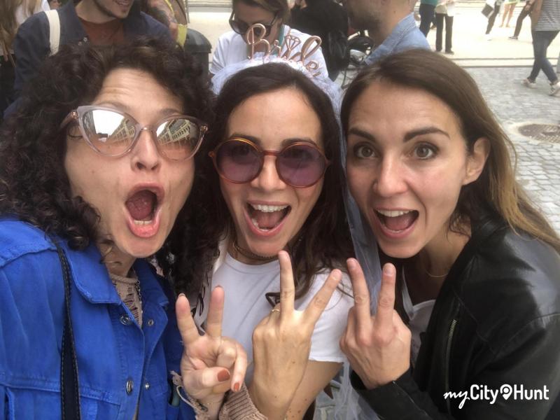 myCityHunt Schnitzeljagd 3