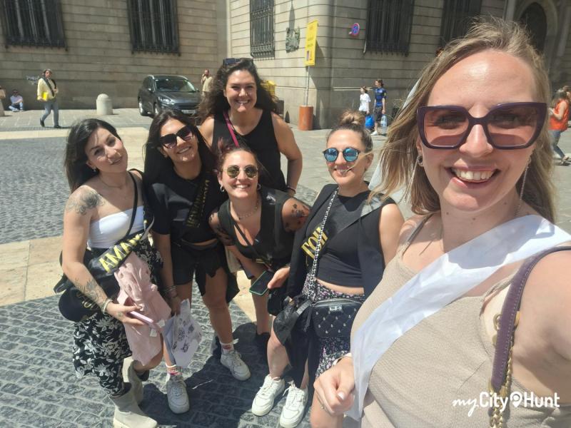 myCityHunt Schnitzeljagd 15