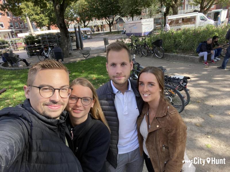 myCityHunt Schnitzeljagd 7