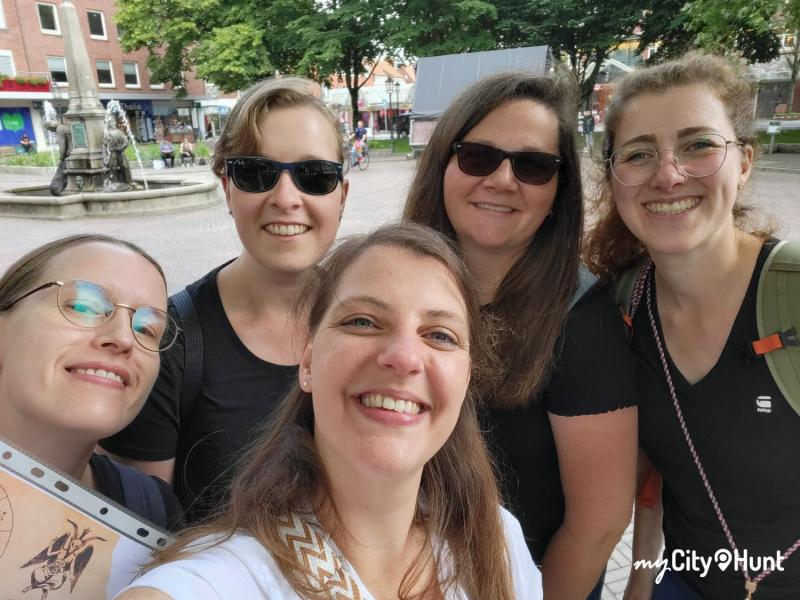 myCityHunt Schnitzeljagd 10