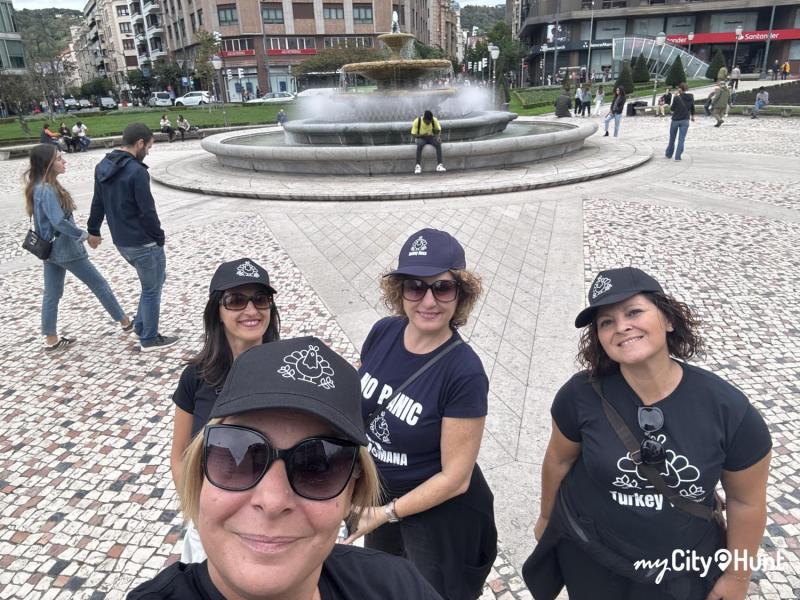 myCityHunt Schnitzeljagd 2