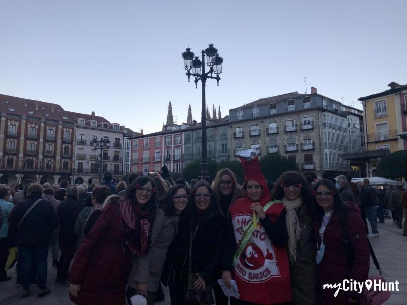 myCityHunt Schnitzeljagd 2