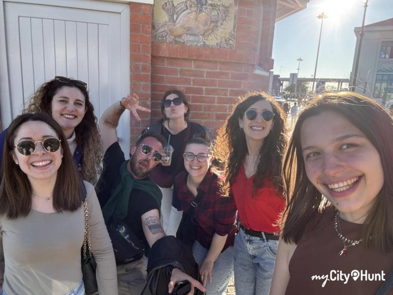 myCityHunt Schnitzeljagd 10