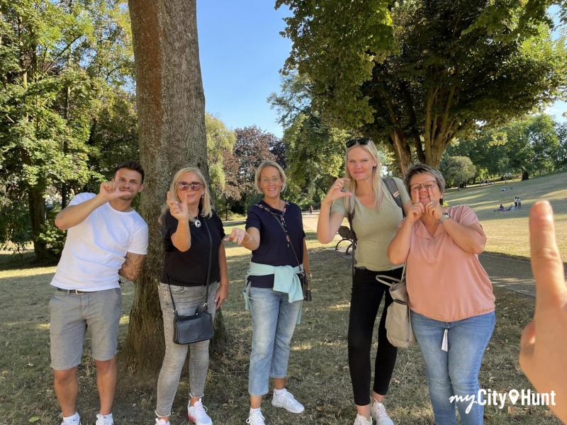 myCityHunt Schnitzeljagd 10