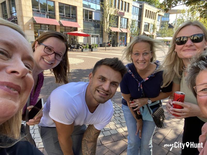 myCityHunt Schnitzeljagd 7