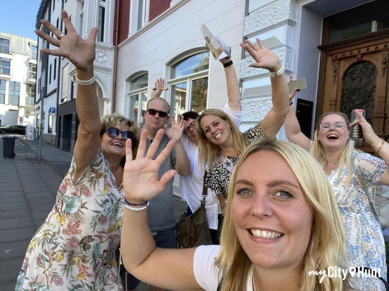 myCityHunt Schnitzeljagd 6