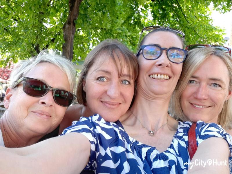 myCityHunt Schnitzeljagd 5