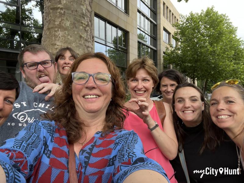 myCityHunt Schnitzeljagd 4