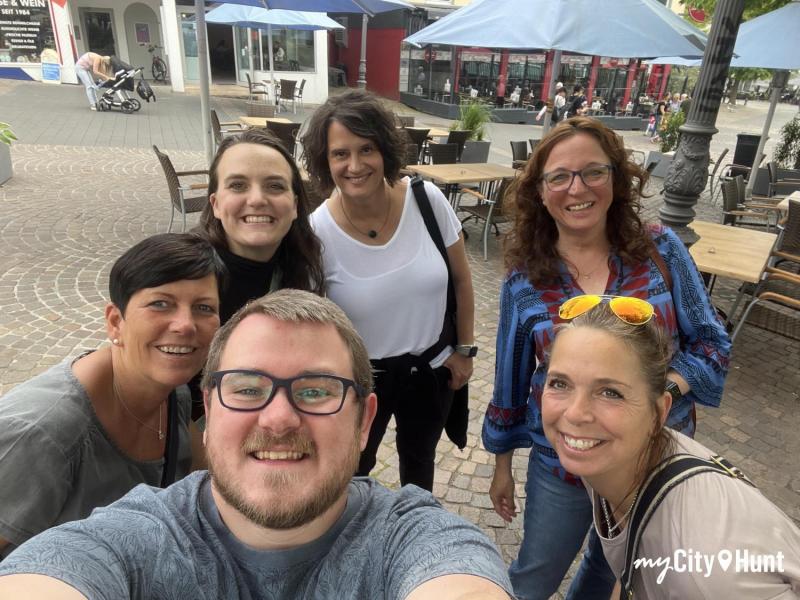 myCityHunt Schnitzeljagd 3