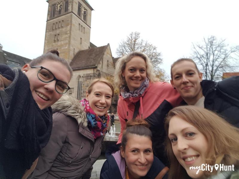 myCityHunt Schnitzeljagd 13