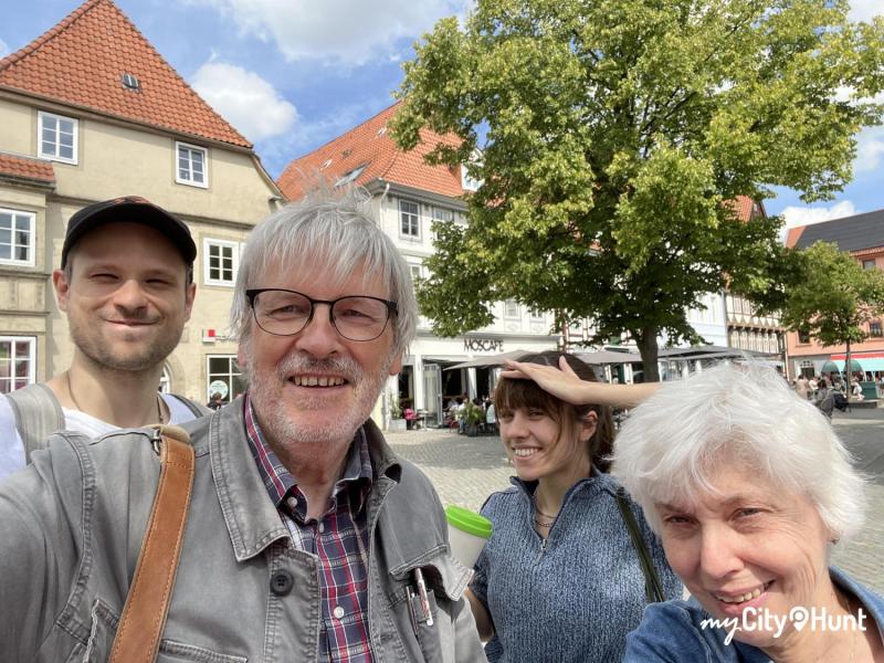 myCityHunt Schnitzeljagd 15