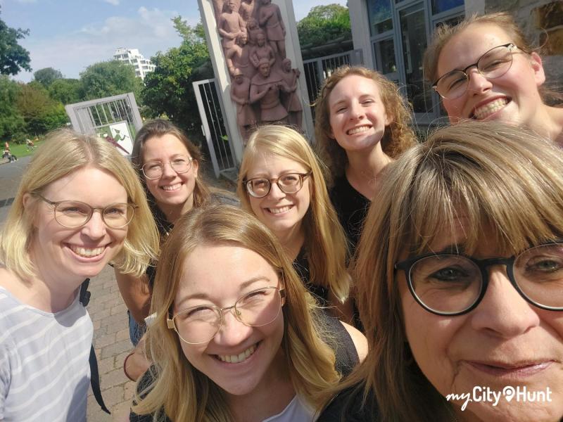 myCityHunt Schnitzeljagd 6