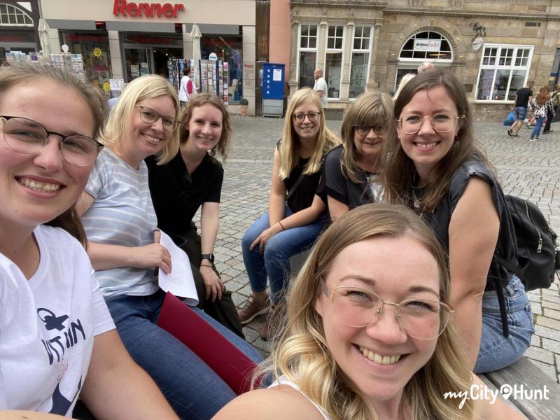 myCityHunt Schnitzeljagd 10