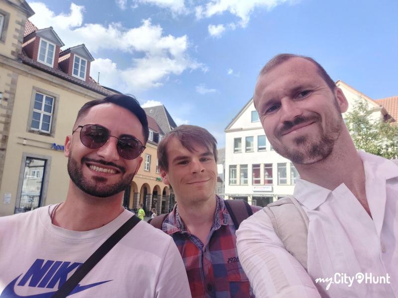 myCityHunt Schnitzeljagd 14